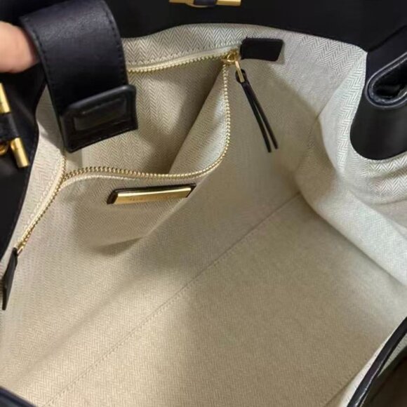 TORY BURCH Fleming series tote bag - Picture 3 of 7